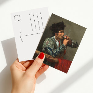 Carte Postale Après la corrida   Mary Cassatt