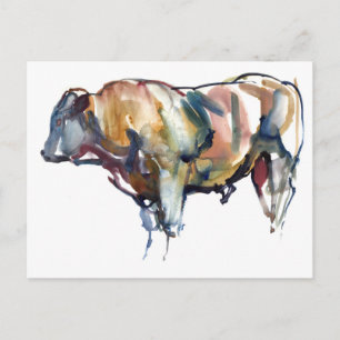 Carte Postale Après le coucher du soleil 2010