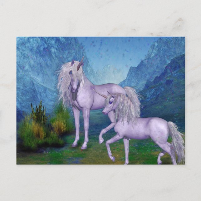 Carte Postale Après-midi (Devant)