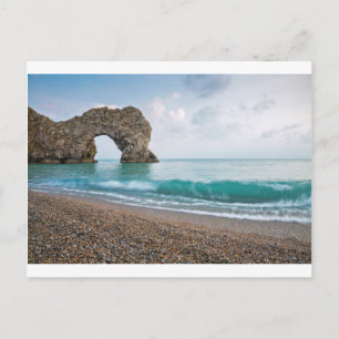 Carte Postale Après-midi à Durdle Door