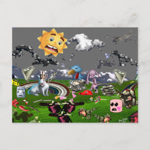 Carte Postale Après (Partie 2 de 2)