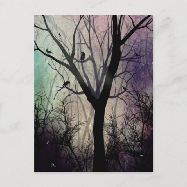 Carte Postale Après Twilight (Devant)