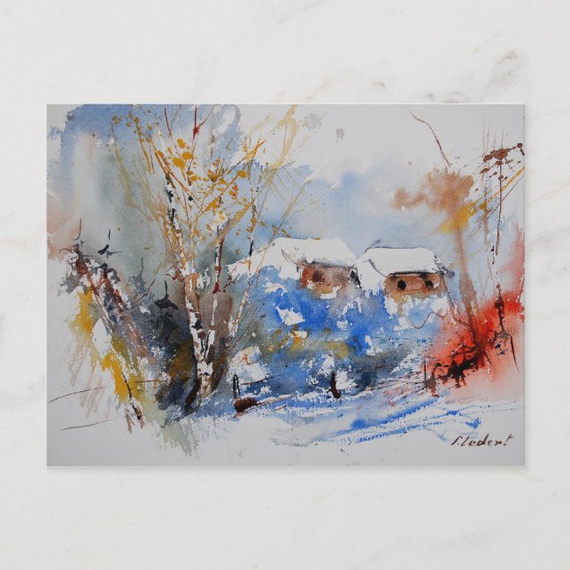 Carte Postale aqua 011020 (Devant)