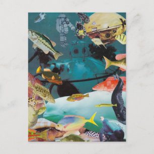 Carte postale Aqua Adventures