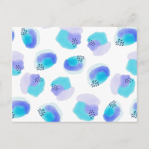 Carte Postale Aquarelle