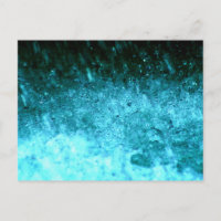 Aquarelle Bleu texture Abstraite