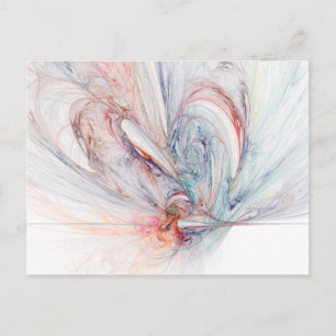 Carte Postale Aquarelles