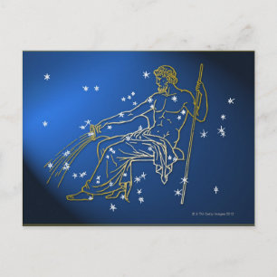 Carte Postale Aquarius 2