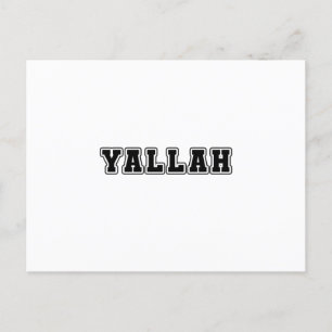 Carte Postale Arabes