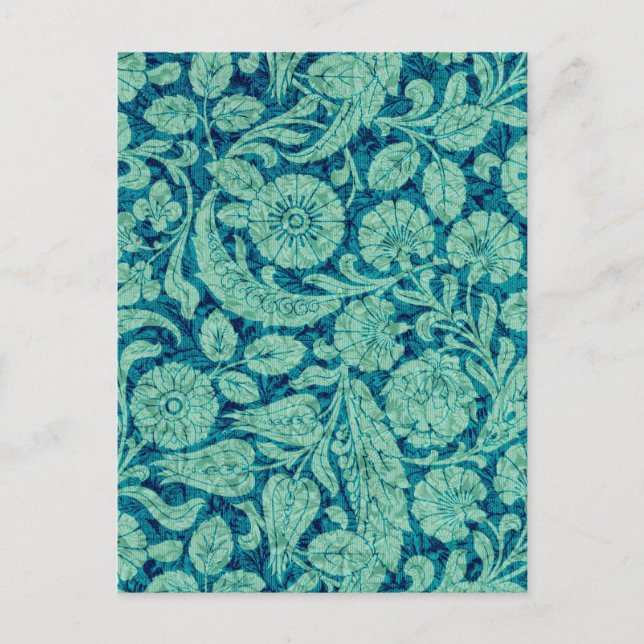 Carte Postale Arabesque victorien, CANTARA (Devant)