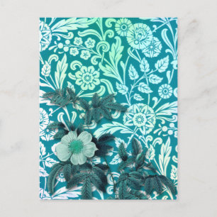 Carte Postale Arabesque victorien, FARRAH