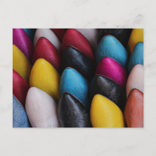 Carte Postale Arabic Shoes