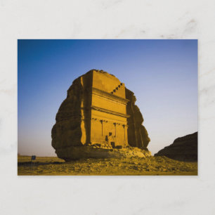 Carte Postale Arabie Saoudite, site de Madain Saleh, ancienne 4
