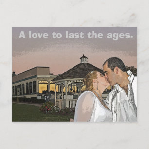 Carte Postale Aram 3 (174), Un amour pour les derniers âges.