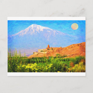 Carte Postale Ararat_Kurdistan