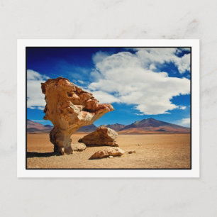 Carte postale Árbol de Piedra