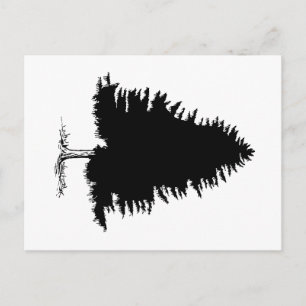 Carte Postale Arbre