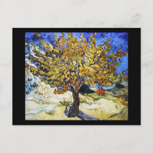 Carte Postale Arbre à baies