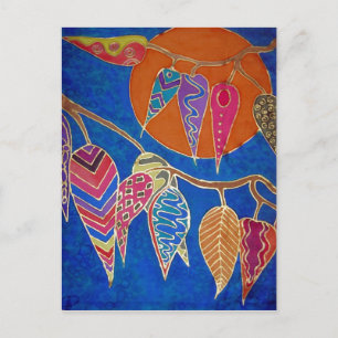 Carte Postale Arbre australien