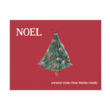 Arbre de Noël Festif