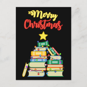 Carte Postale Arbre de Noël II