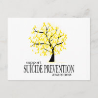 Arbre de prévention du suicide