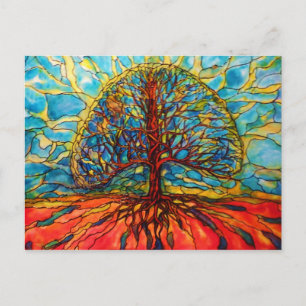 Carte Postale Arbre de vie