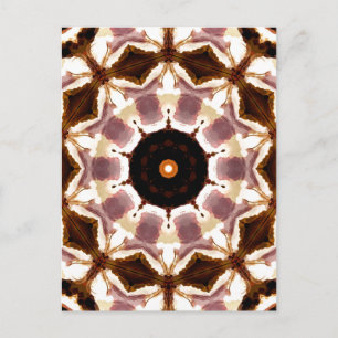 CARTE POSTALE ARBRES