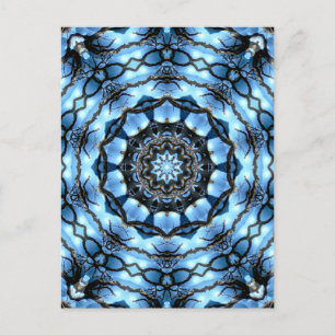 CARTE POSTALE ARBRES