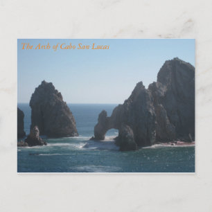 Carte Postale Arc de Cabo San Lucas