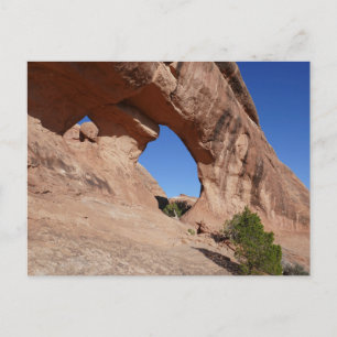 Carte Postale Arc de partition II au Parc national des Arches