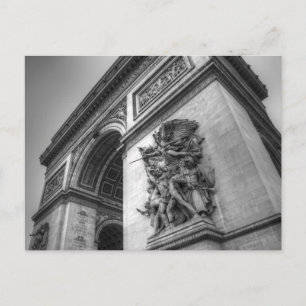 Carte Postale Arc de Triomphe