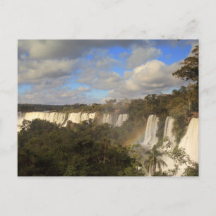 Carte Postale Arc-en-ciel