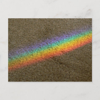Carte Postale Arc-en-ciel