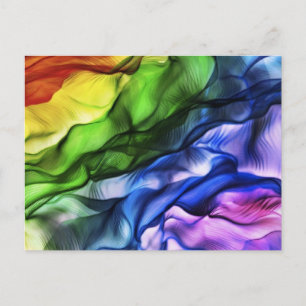 Carte Postale Arc_en_ciel