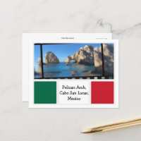 Arc Pélican, Cabo San Lucas