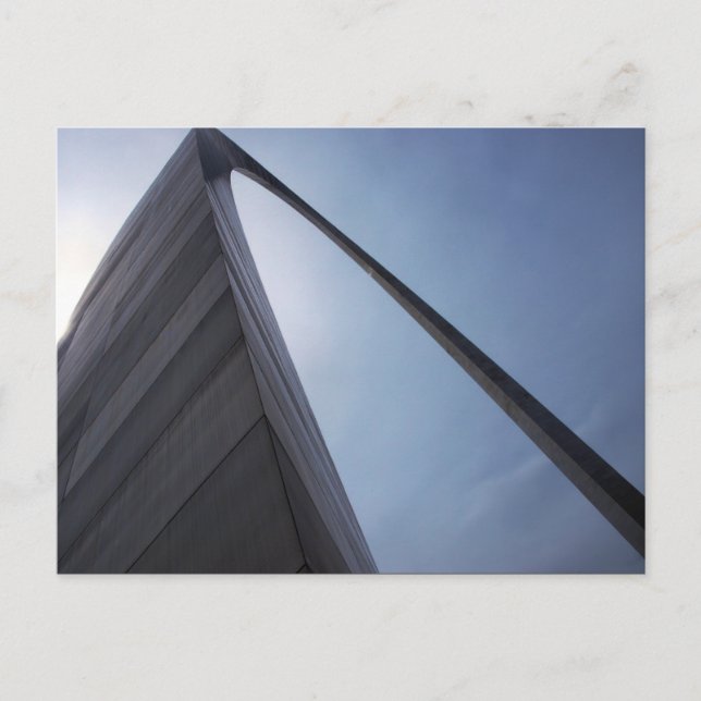 Carte Postale Arc Saint-Louis 2009 (Devant)