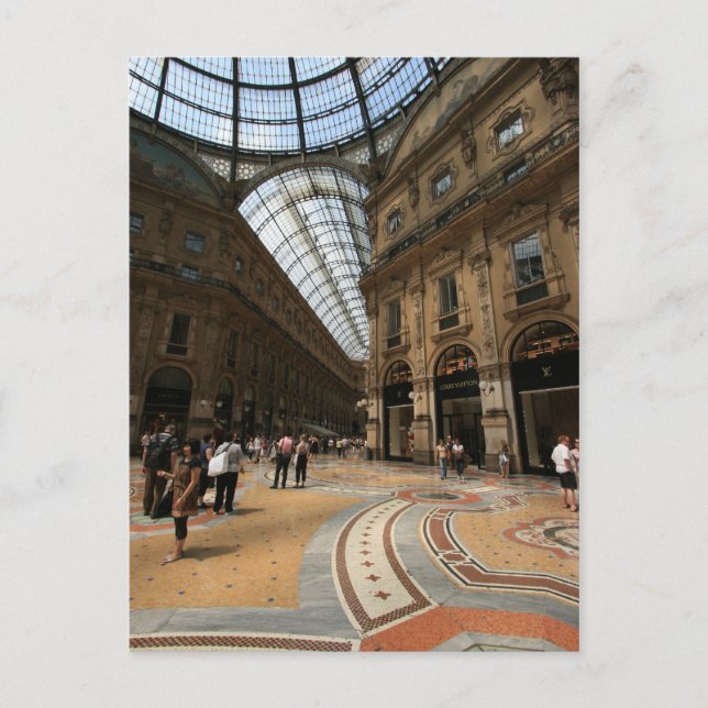 Carte Postale Arcade (Devant)