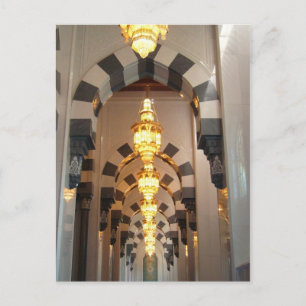 Carte Postale arcades