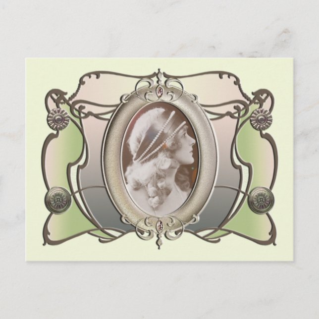 Carte Postale Arcadia Frame - Talena (Devant)