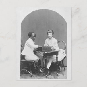 Carte Postale Arch Duchesse Marie-Valerie d'Autriche & Rustimo