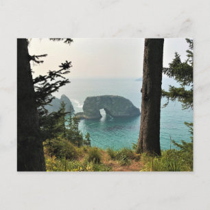 Carte Postale Arch Rock, Samuel H. Boardman, Côte de l'Oregon