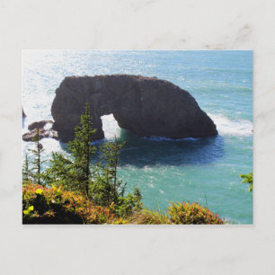 Carte Postale Arch Rock, Samuel H. Boardman State Park, Oregon