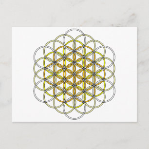 Carte Postale Archangel Gabriel Delight