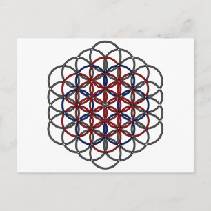 Carte Postale Archangel Raziel