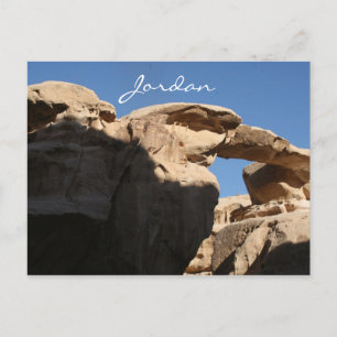 Carte Postale arche de rhum wadi