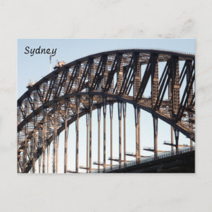 Carte Postale arche de sydney