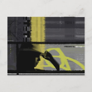 Carte Postale Arche Hip