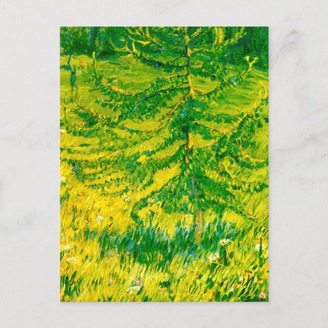 Carte Postale Arche peinte par Franz Marc (Devant)