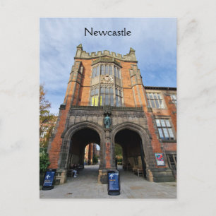 Carte Postale Arches de Newcastle